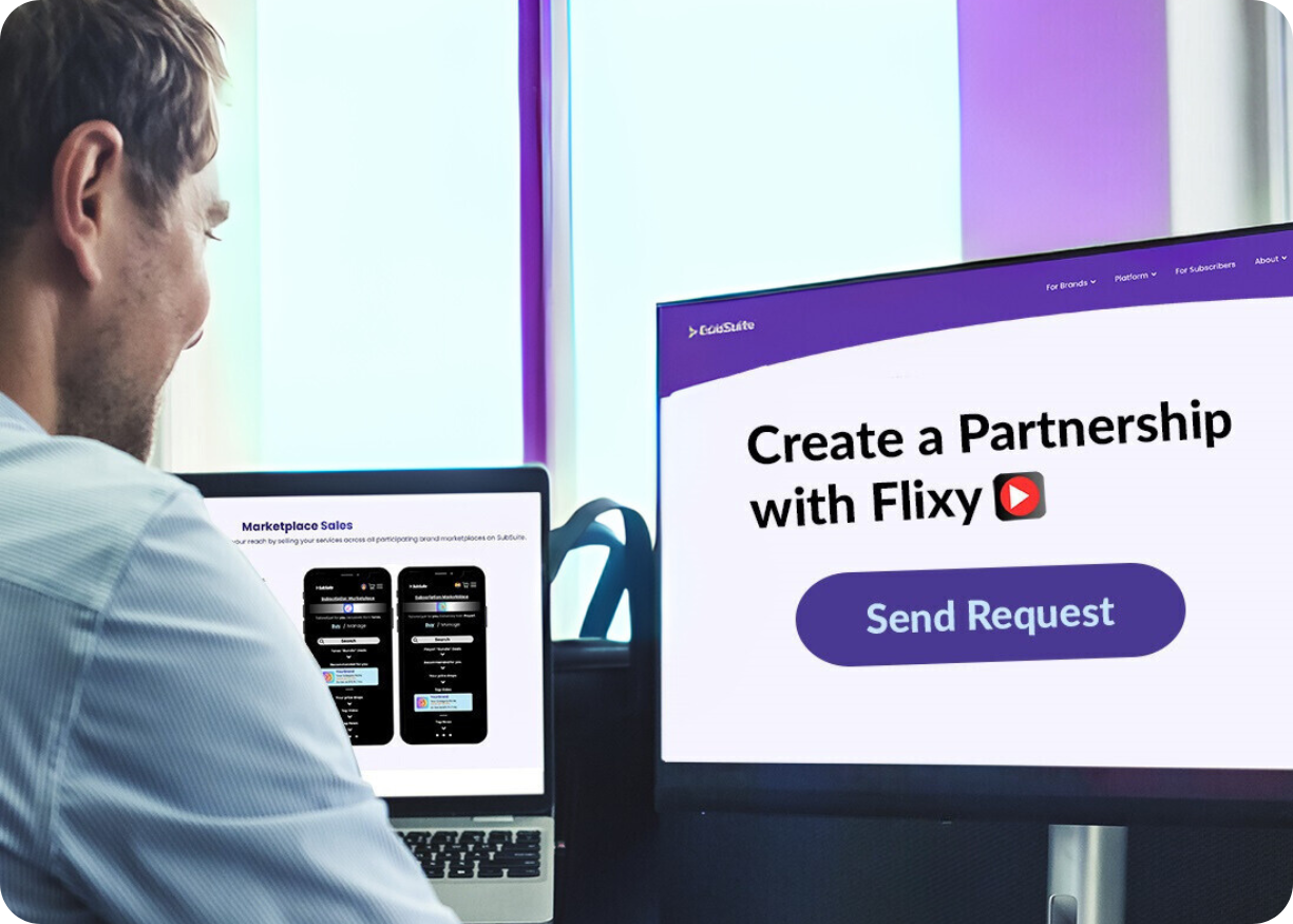 Simple Partership Process Create simple, scalable cross-promotion partnerships