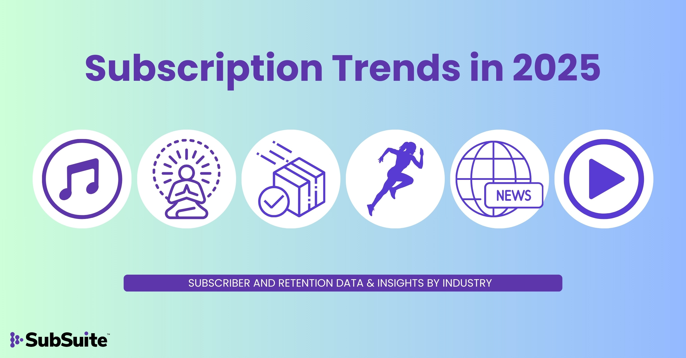 Paid Subscription Trends in 2025: Growth, Retention & Acquisition Strategies