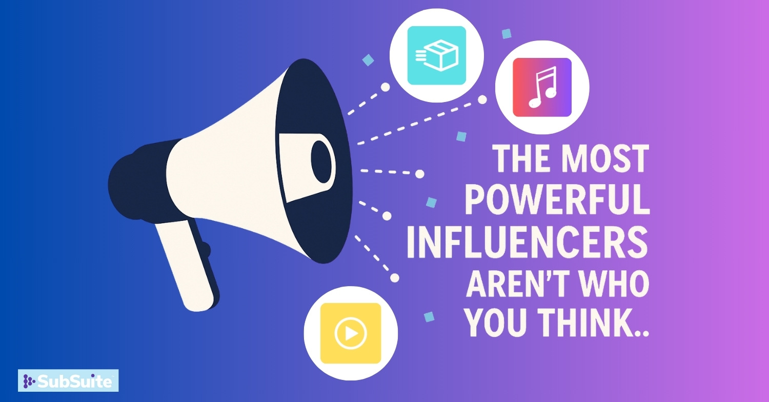 The Most Powerful Influencers Aren't Who You Think: How Brands Can Leverage Other Brands for Maximum Growth