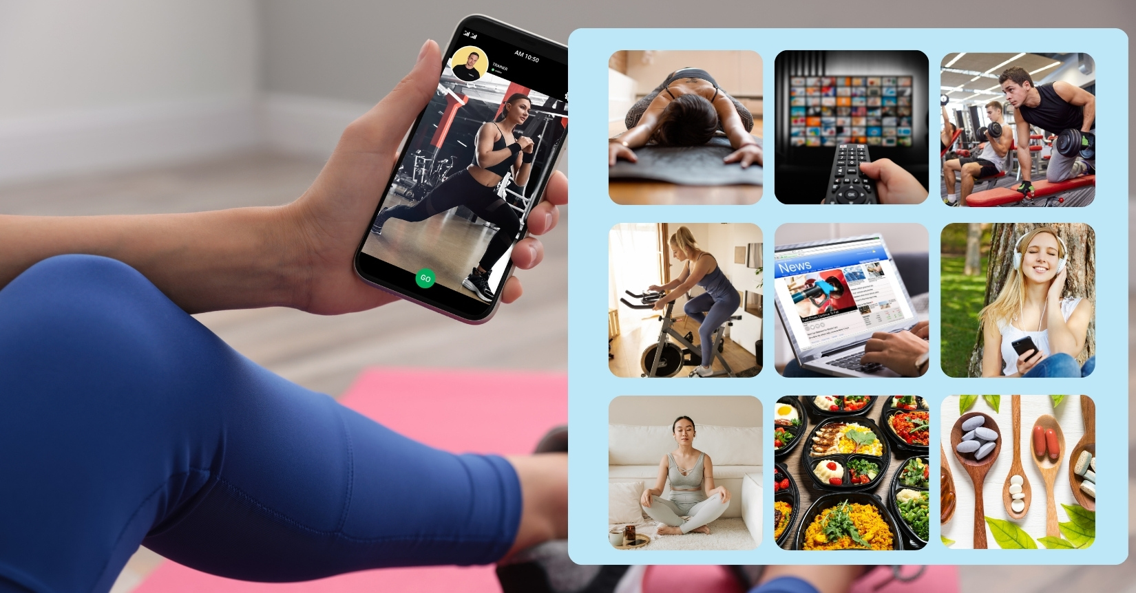 Wellness Brand Collaboration